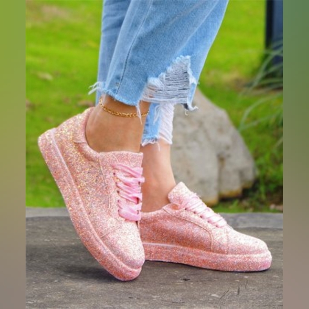 Fancy sneakers